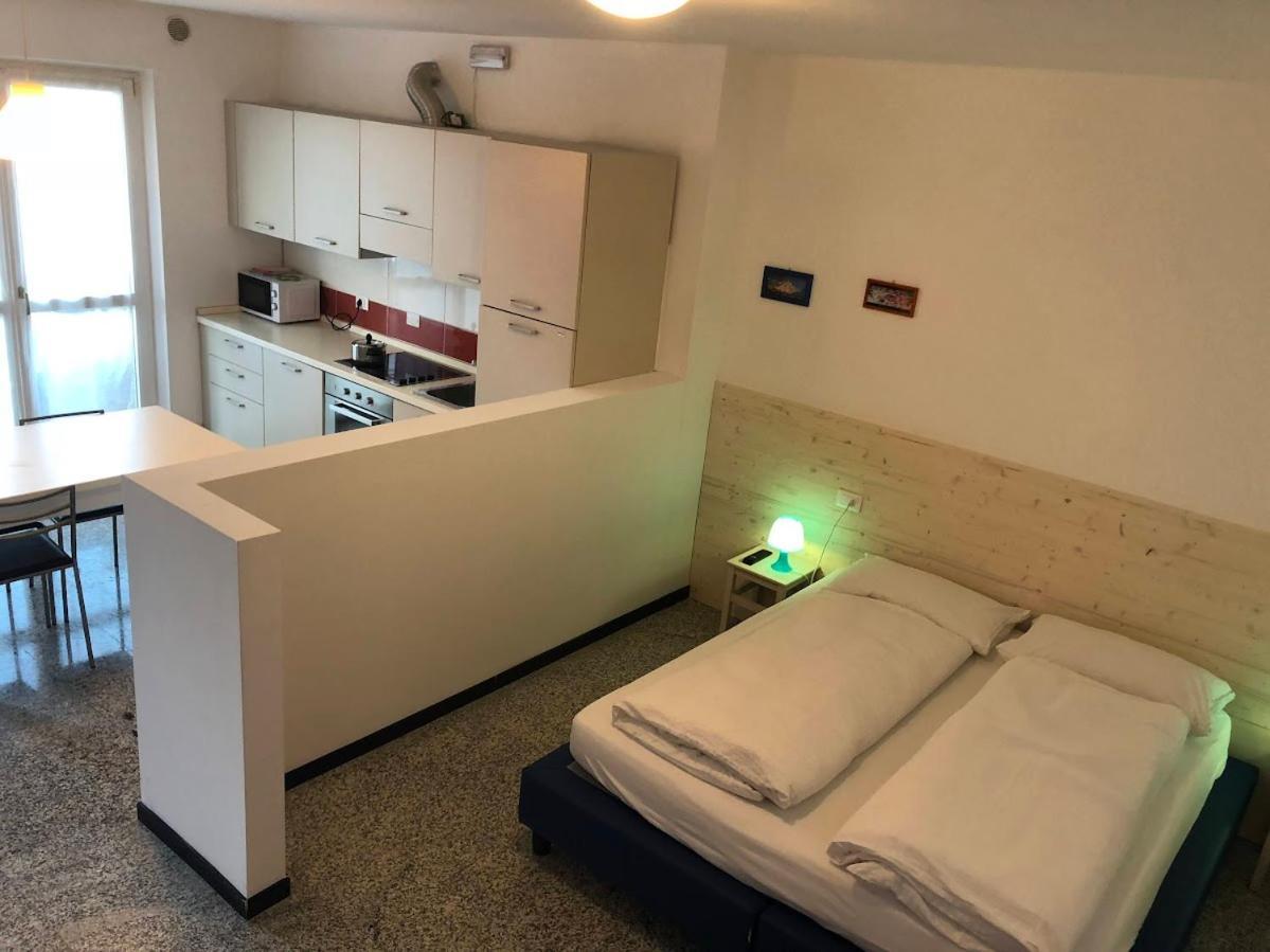 Casa Lampone Leilighet Trento Eksteriør bilde