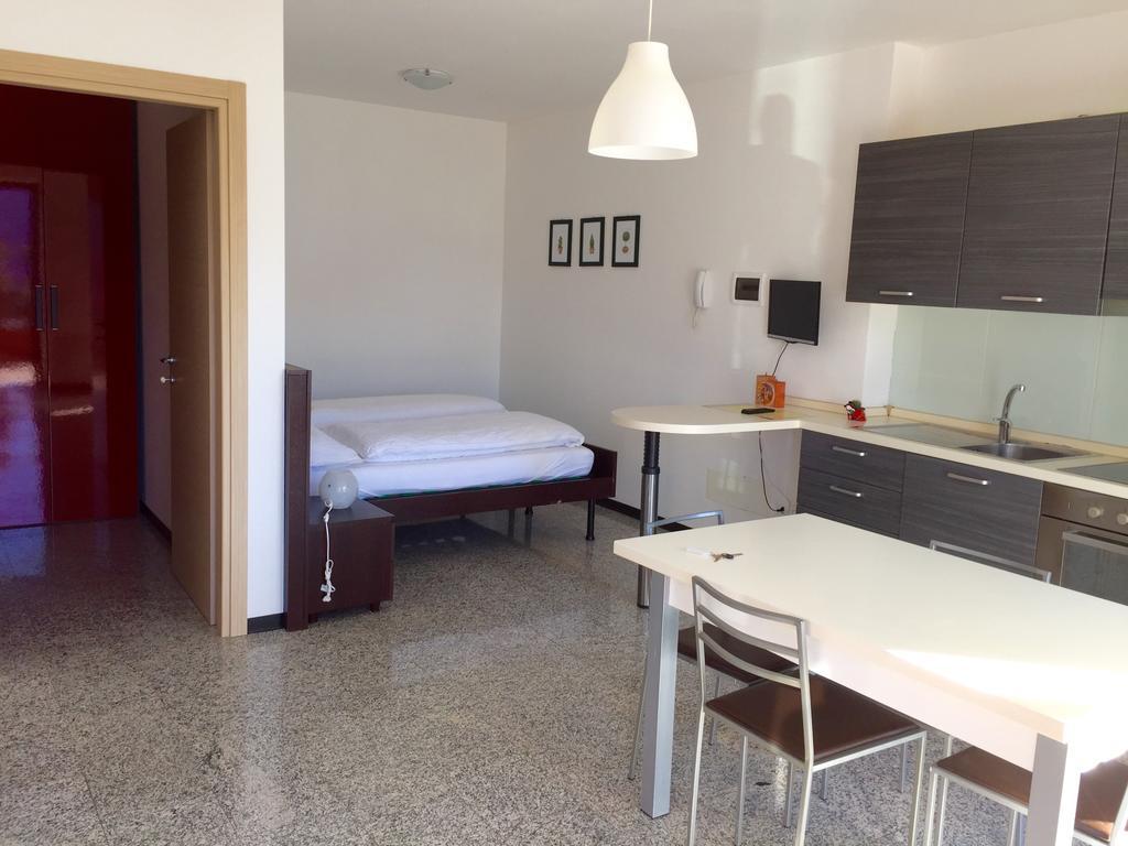 Casa Lampone Leilighet Trento Eksteriør bilde