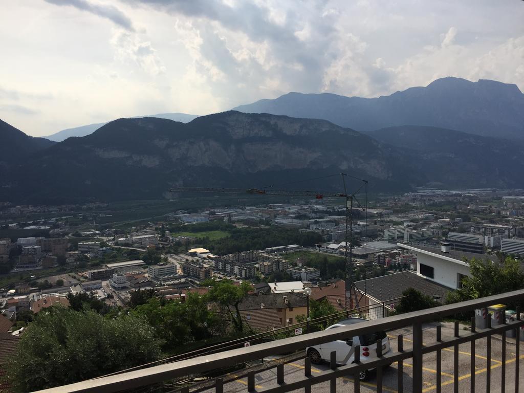 Casa Lampone Leilighet Trento Eksteriør bilde