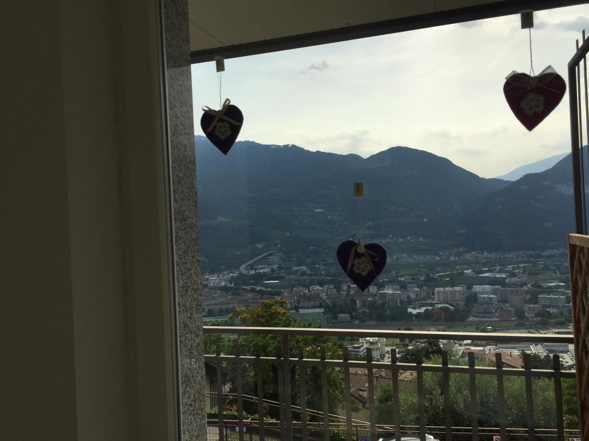 Casa Lampone Leilighet Trento Eksteriør bilde