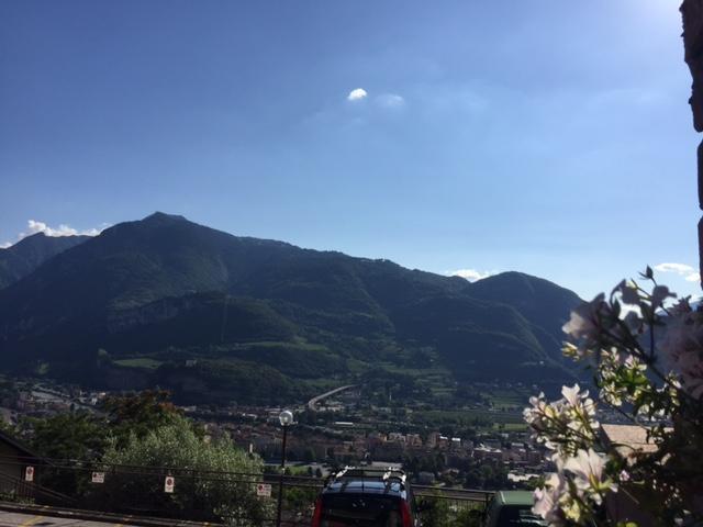 Casa Lampone Leilighet Trento Eksteriør bilde