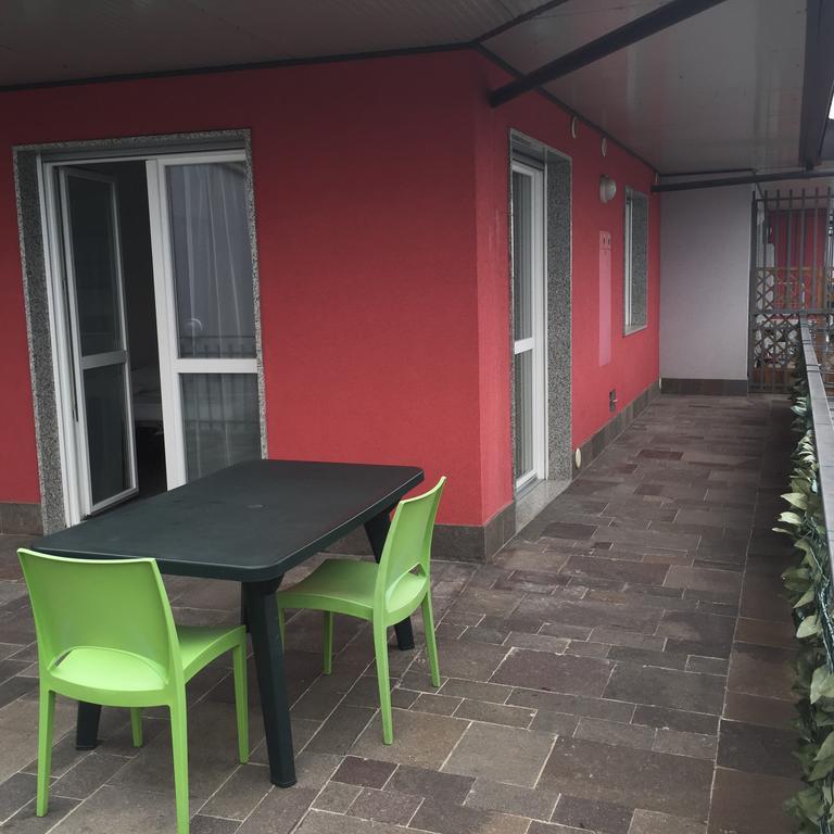 Casa Lampone Leilighet Trento Eksteriør bilde