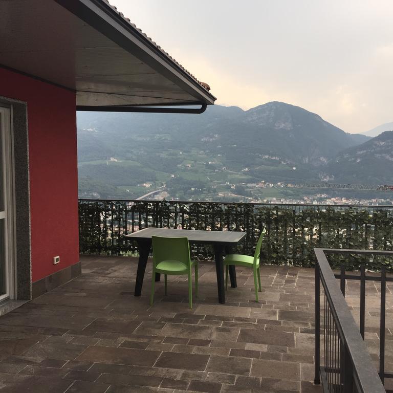 Casa Lampone Leilighet Trento Eksteriør bilde