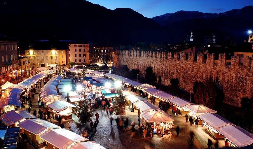 Casa Lampone Leilighet Trento Eksteriør bilde