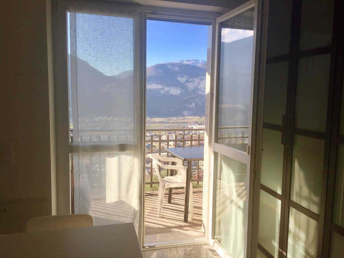 Casa Lampone Leilighet Trento Eksteriør bilde