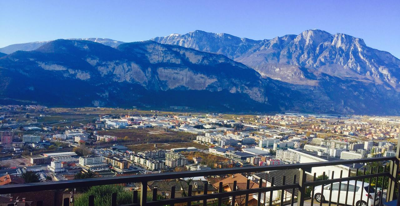 Casa Lampone Leilighet Trento Eksteriør bilde