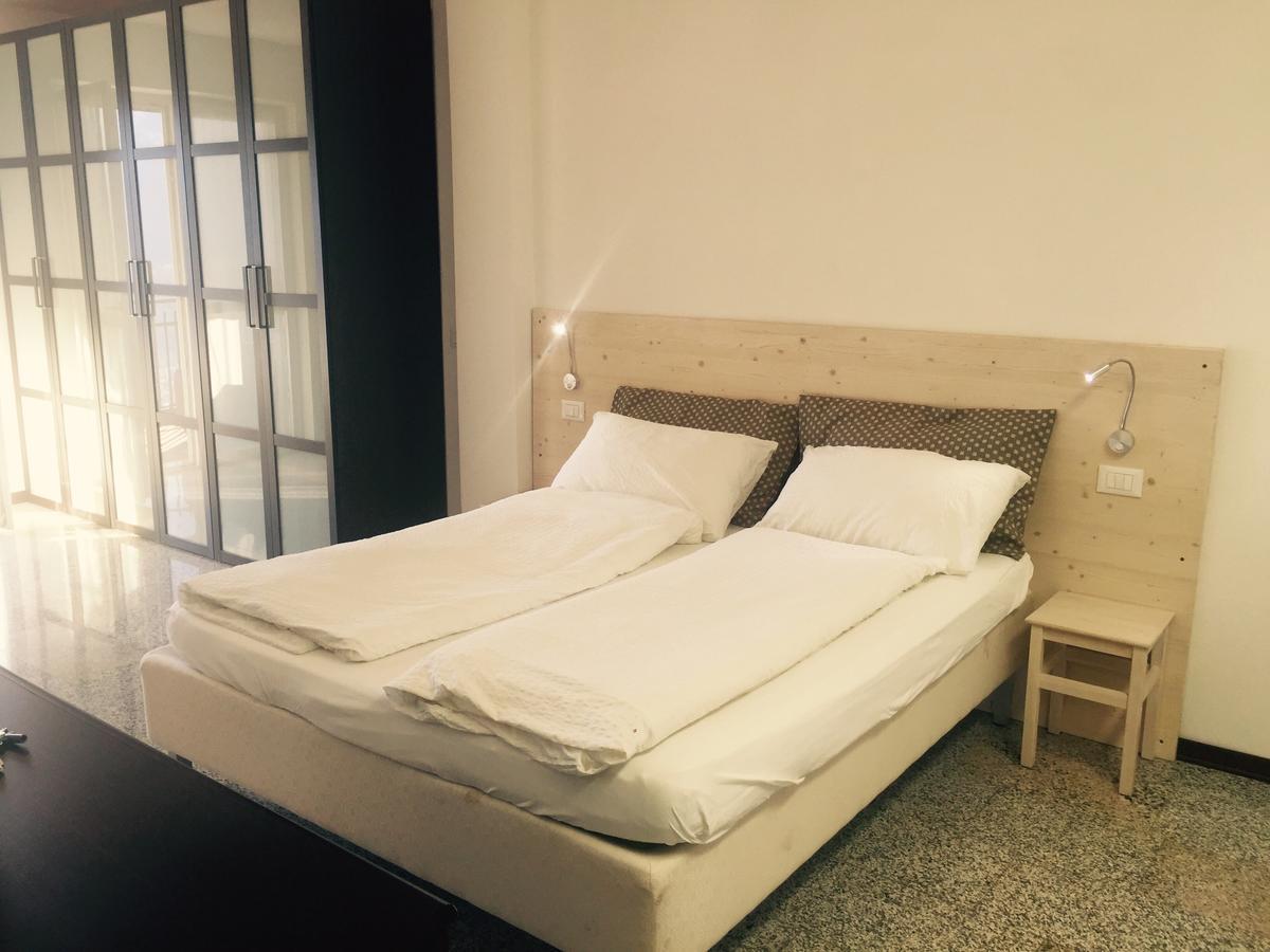 Casa Lampone Leilighet Trento Eksteriør bilde