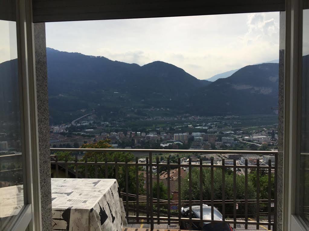 Casa Lampone Leilighet Trento Eksteriør bilde